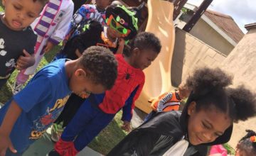 The Fall Festival Halloween Party